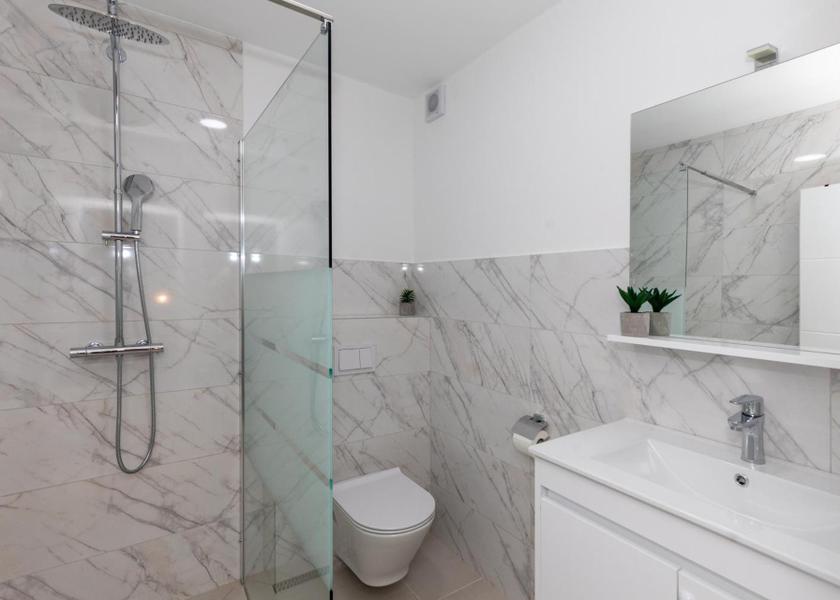 Split-Dalmatia Baska Voda Apartment - Ground Floor