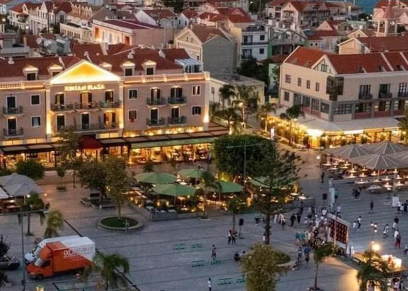 surrounding environment