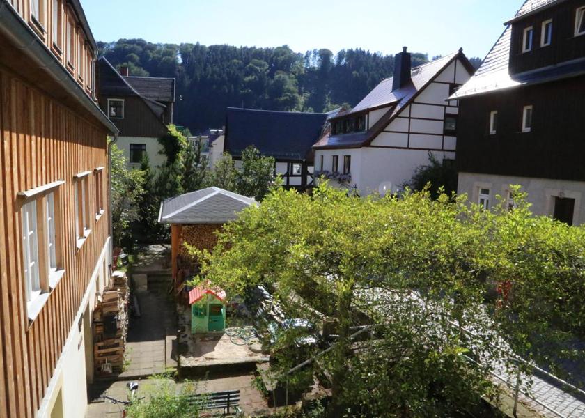 Saxony Bad Schandau facilities