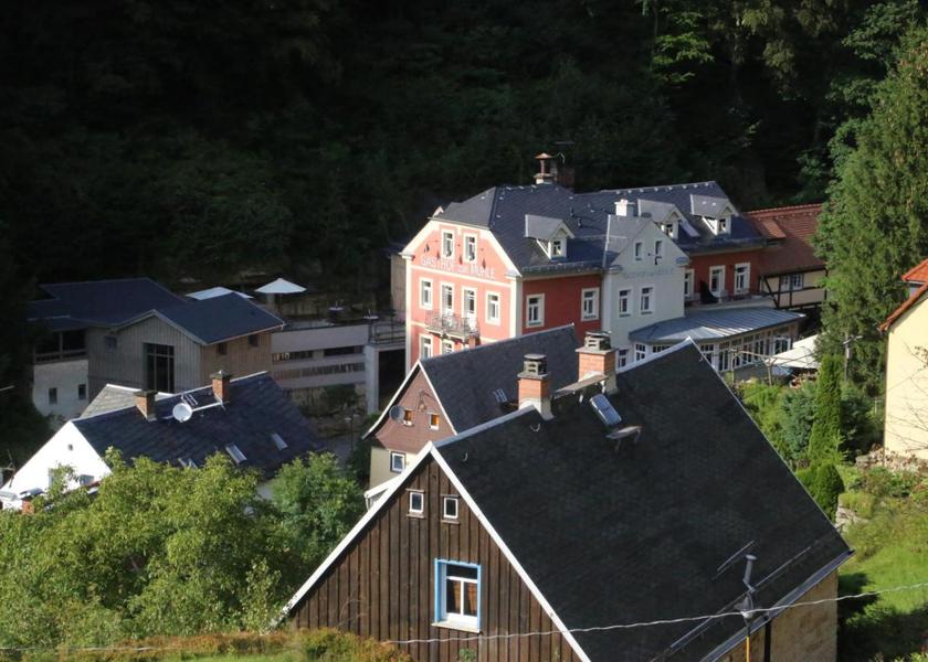 surrounding environment