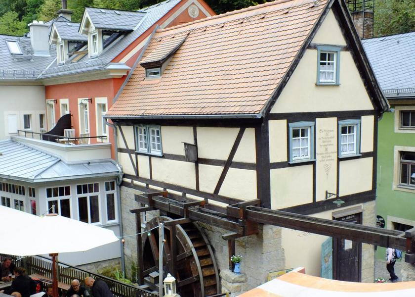 surrounding environment