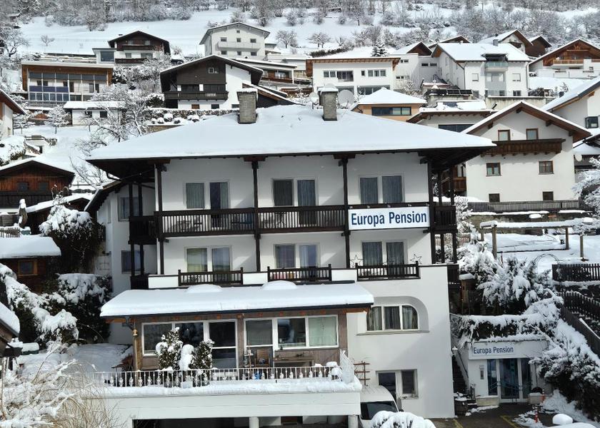 Tyrol Fliess Exterior view