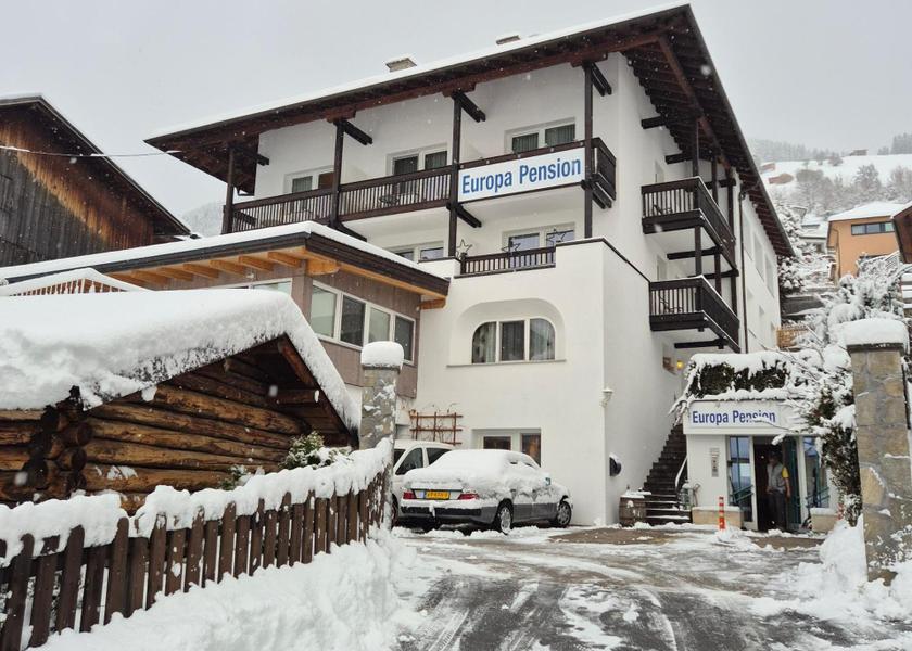 Tyrol Fliess Exterior view