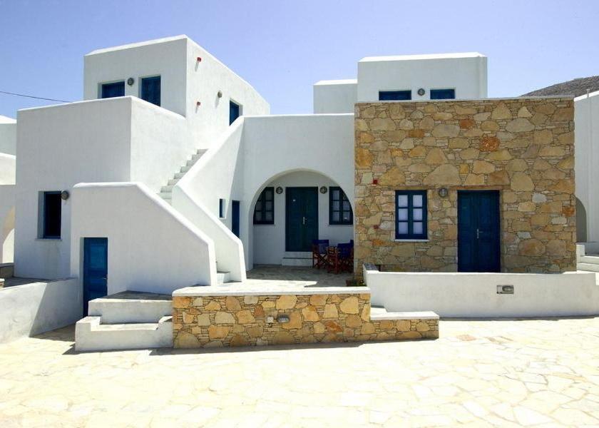 South Aegean Folegandros entrance