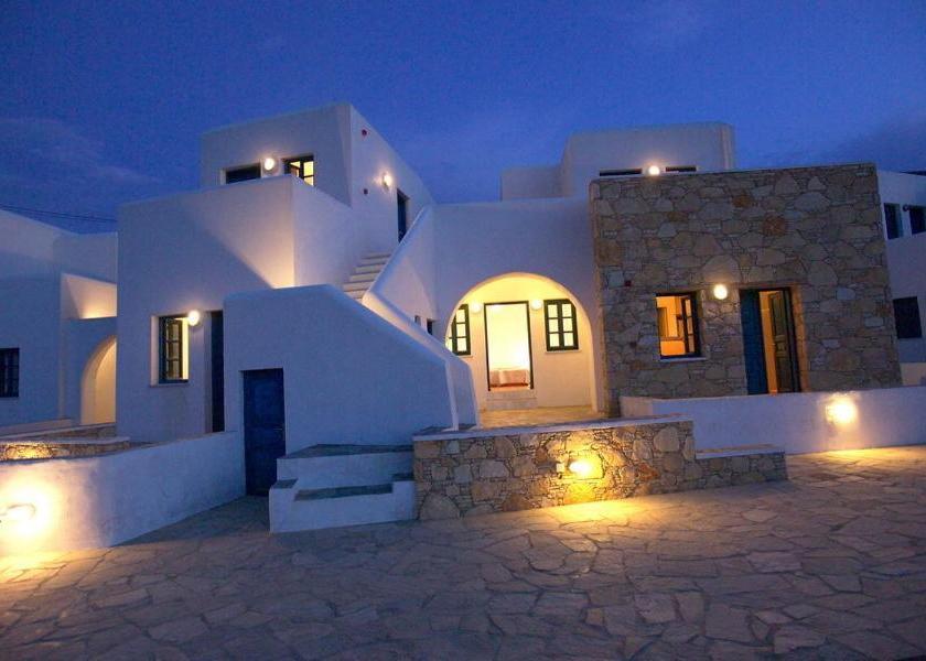 South Aegean Folegandros entrance