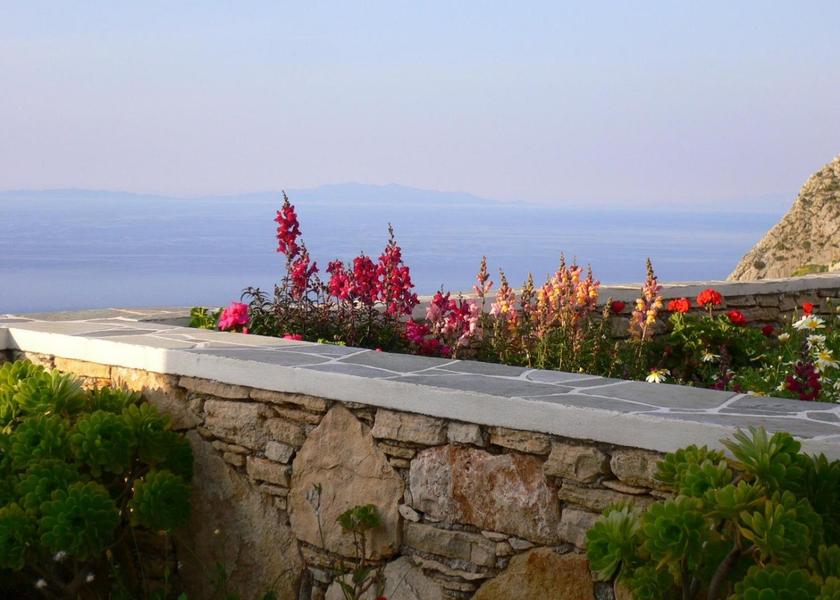 South Aegean Folegandros view