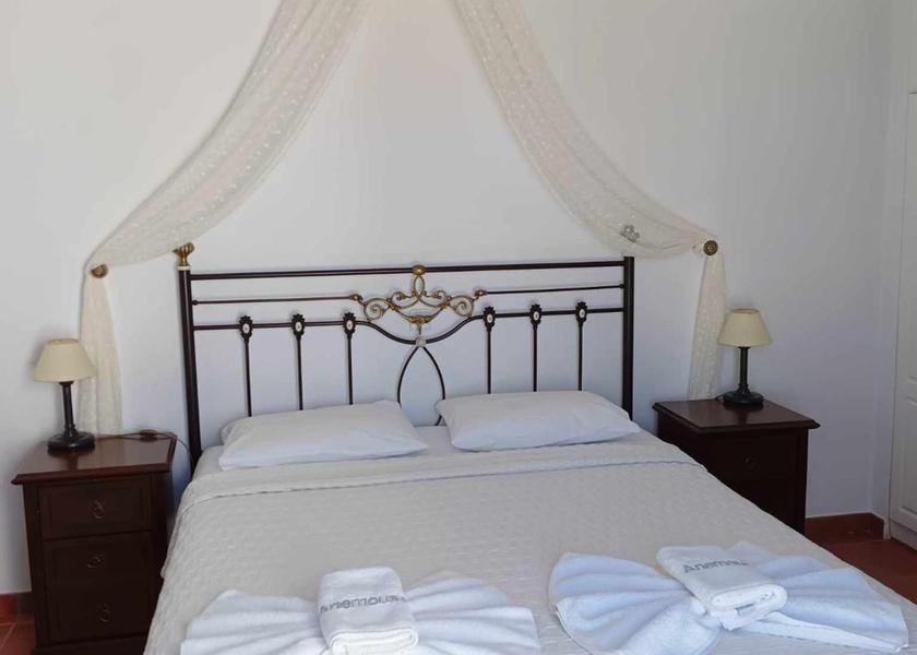 South Aegean Folegandros Double Room with Sea View - Second Floor