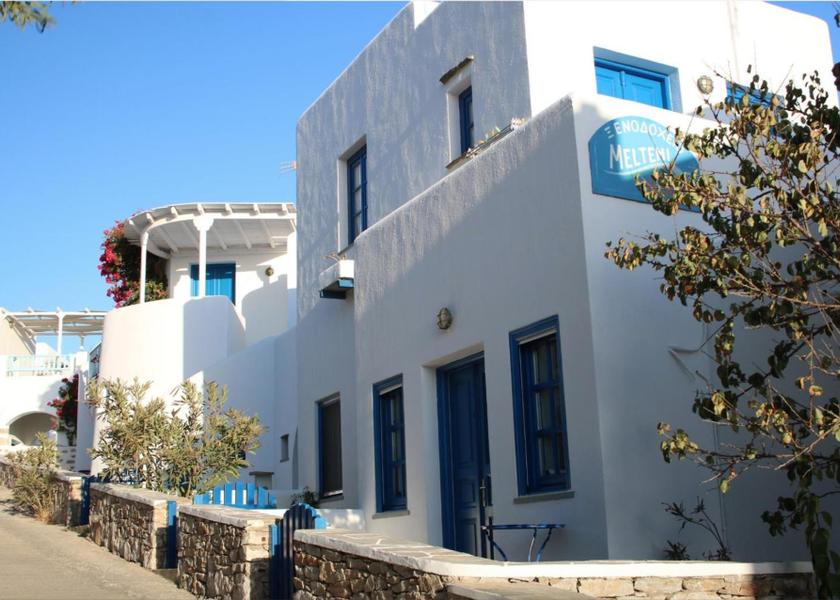 South Aegean Folegandros entrance