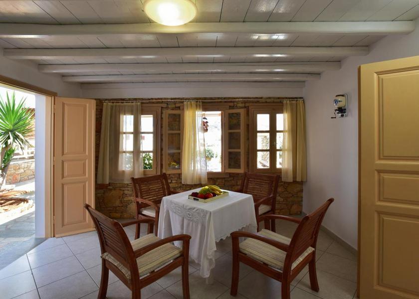 South Aegean Folegandros facilities