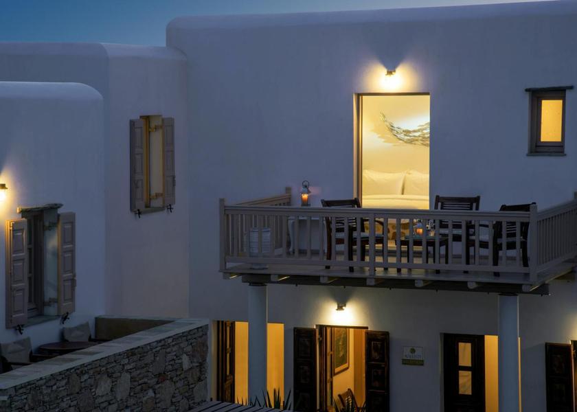 South Aegean Folegandros balcony/terrace