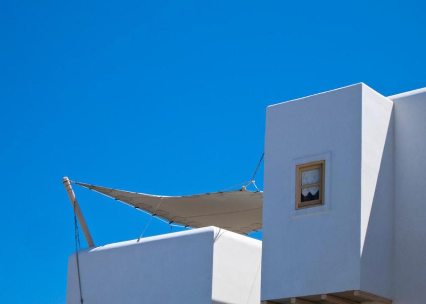 South Aegean Folegandros entrance