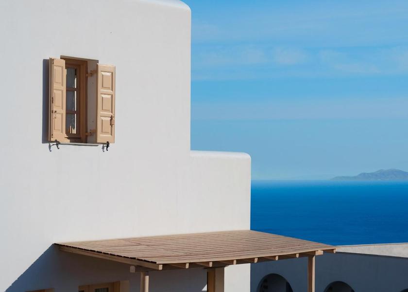 South Aegean Folegandros entrance