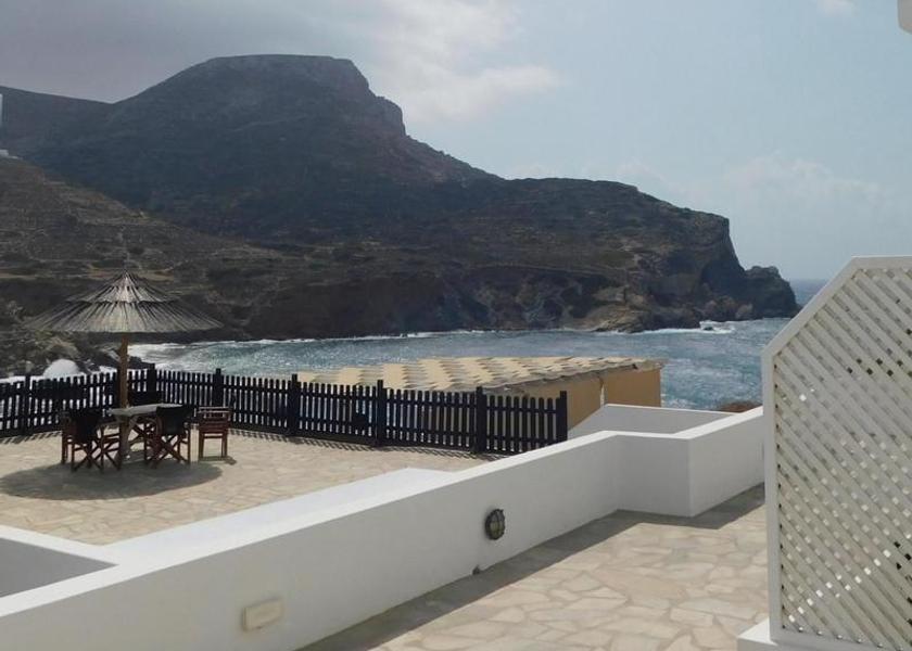 South Aegean Folegandros view