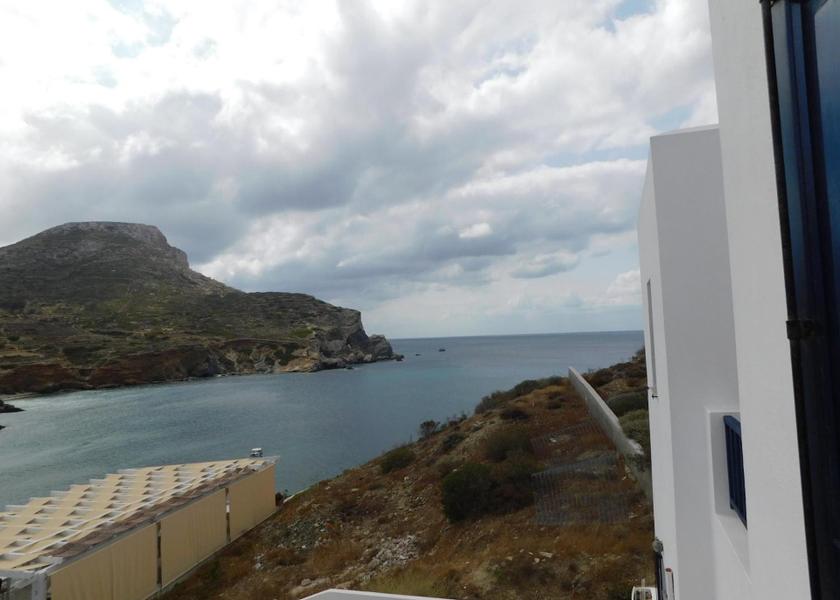 South Aegean Folegandros view