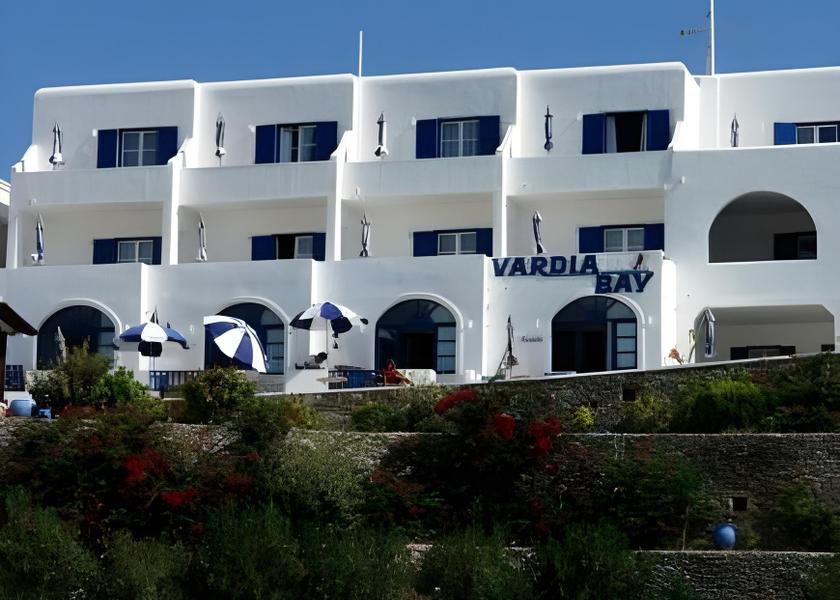 exterior view