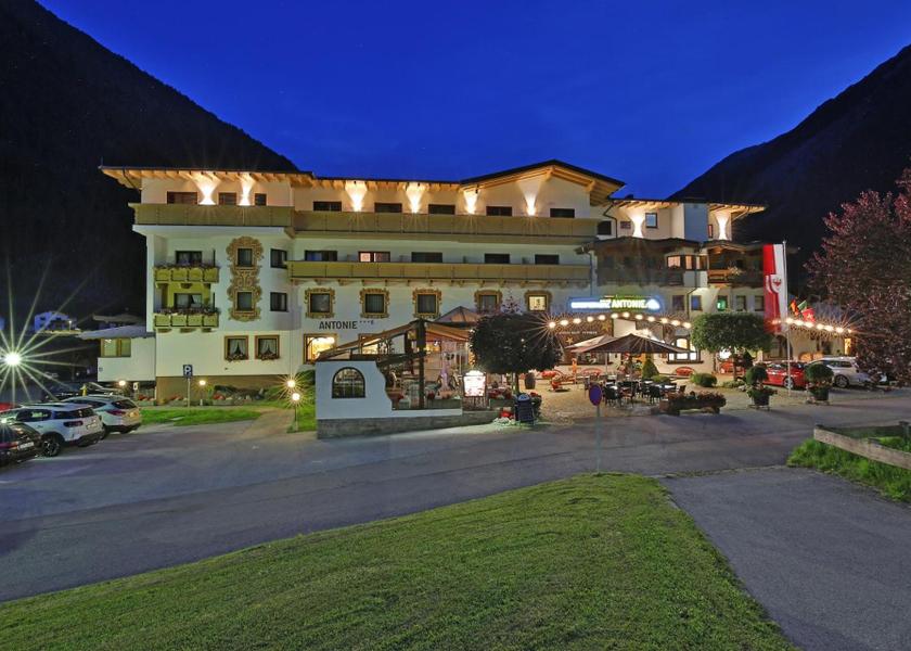 Tyrol Gries im Sellrain exterior view