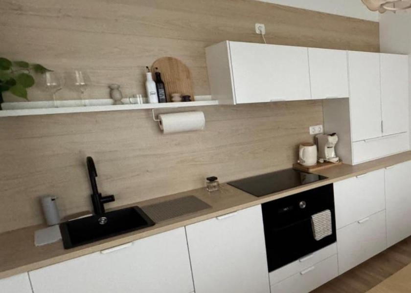 Saxony Radeberg kitchen