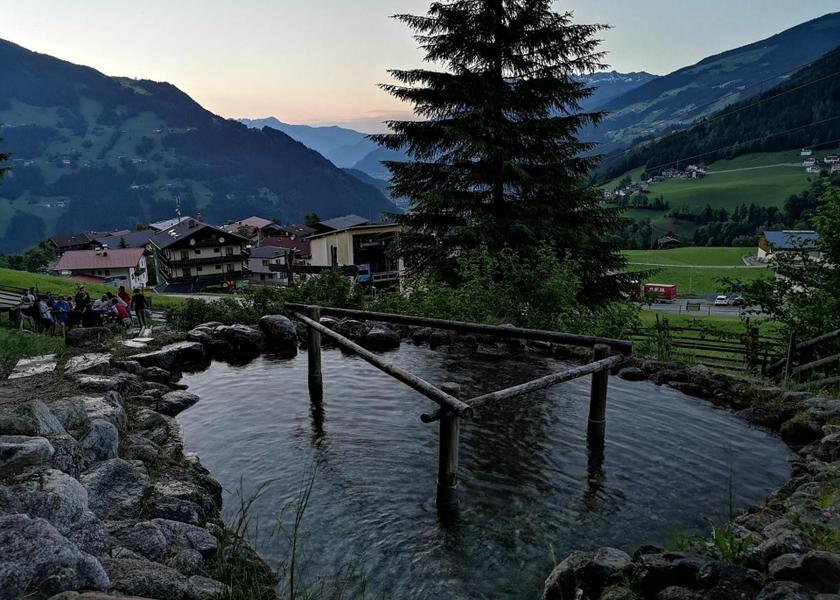 Tyrol Hainzenberg Attractions
