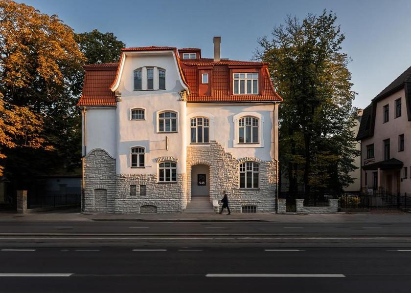 Harju County Tallinn view