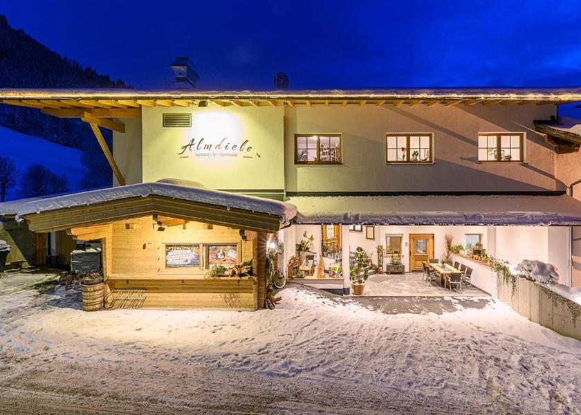 Tyrol Hart im Zillertal 