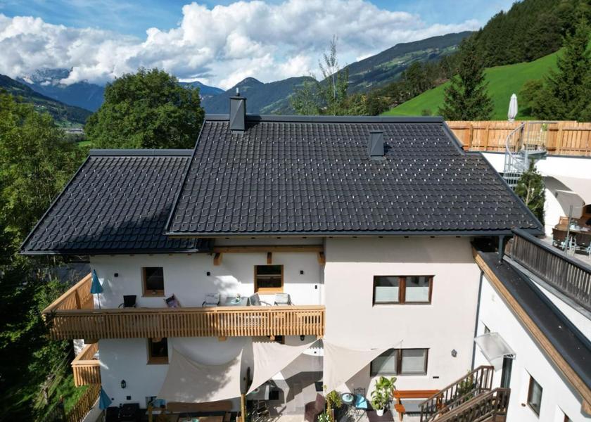 Tyrol Hart im Zillertal exterior view