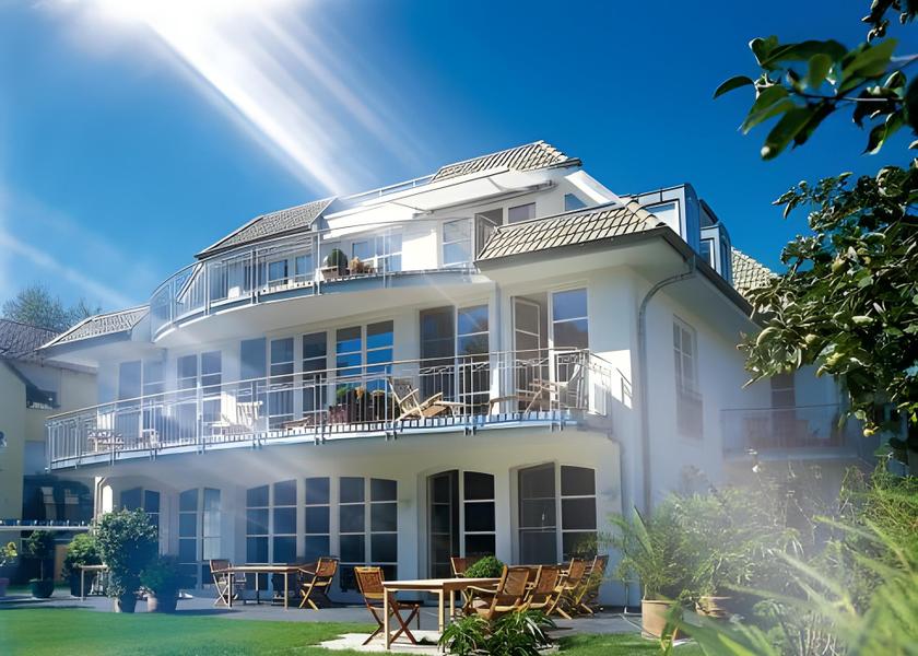 Baden-Württemberg Radolfzell am Bodensee exterior view