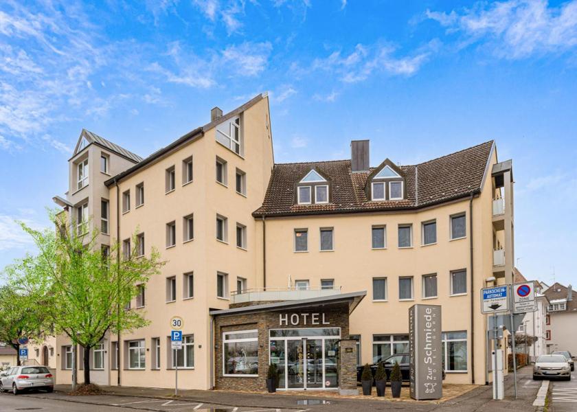 Baden-Württemberg Radolfzell am Bodensee exterior view