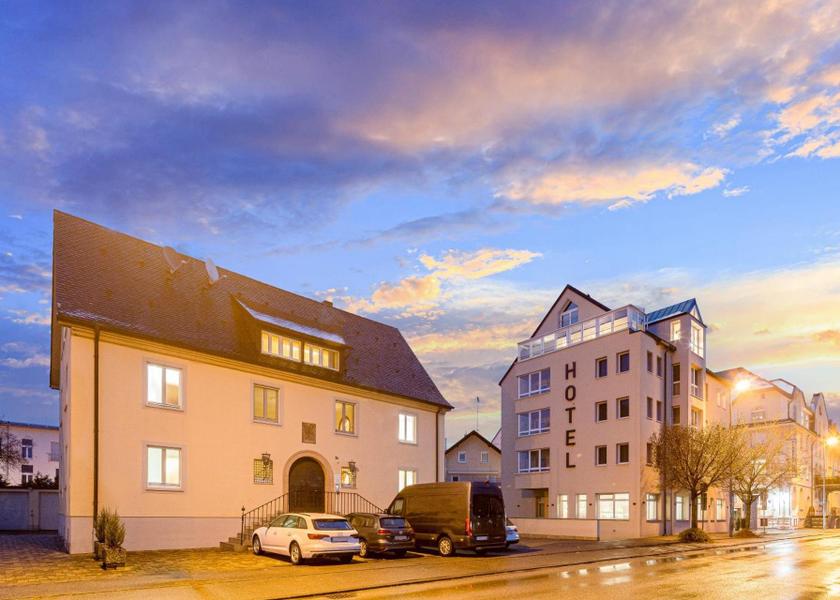 Baden-Württemberg Radolfzell am Bodensee exterior view