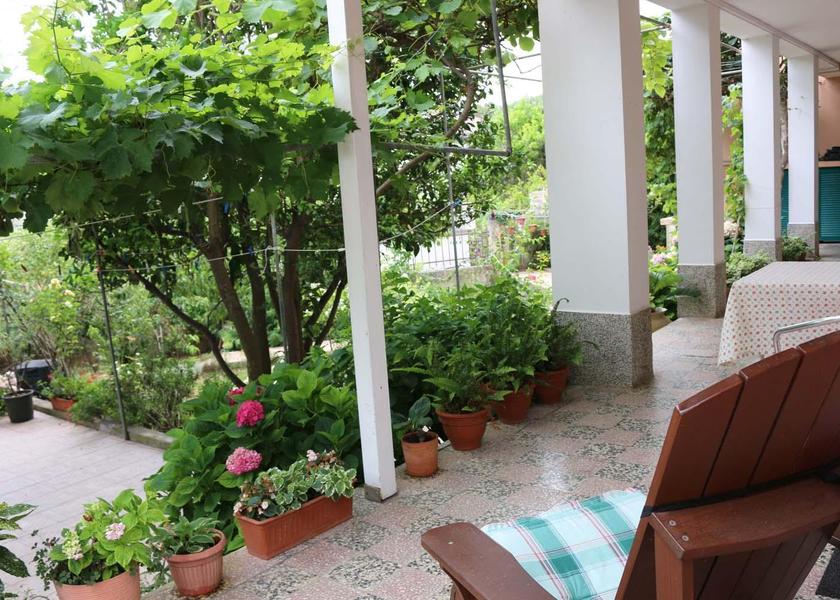 Primorje-Gorski Kotar Mali Losinj balcony/terrace