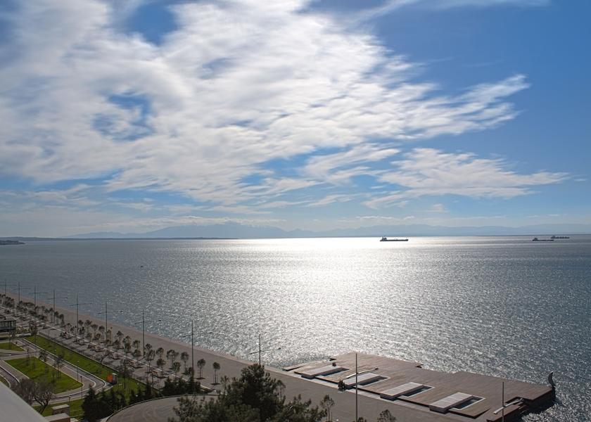 Central Macedonia Thessaloniki Bicycling