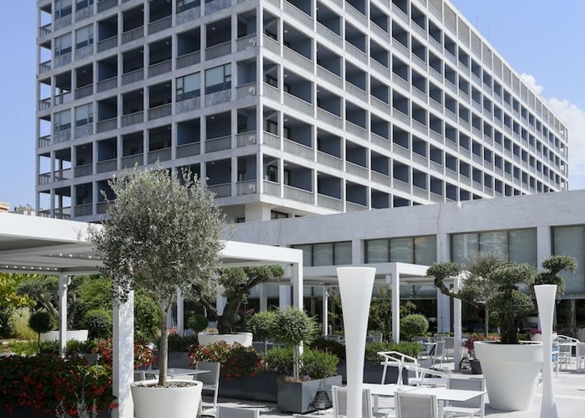 Central Macedonia Thessaloniki Exterior