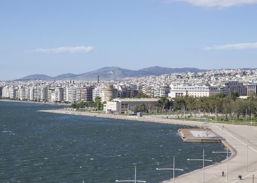 Central Macedonia Thessaloniki View from property