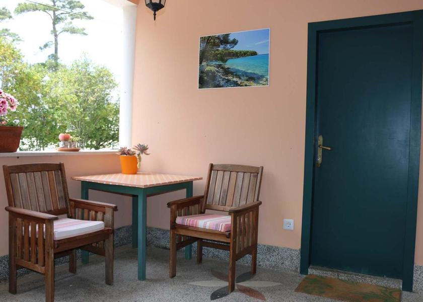Primorje-Gorski Kotar Mali Losinj balcony/terrace