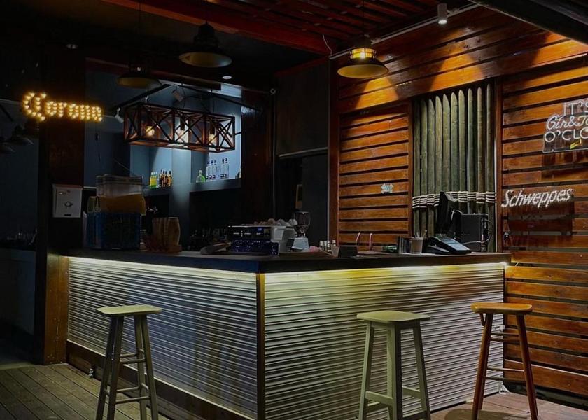 Central Macedonia Thermaikos bar/lounge