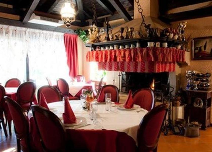 Istria County Novigrad restaurant