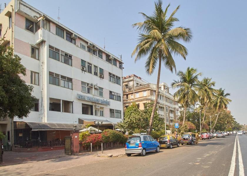 Maharashtra Mumbai Hotel Exterior