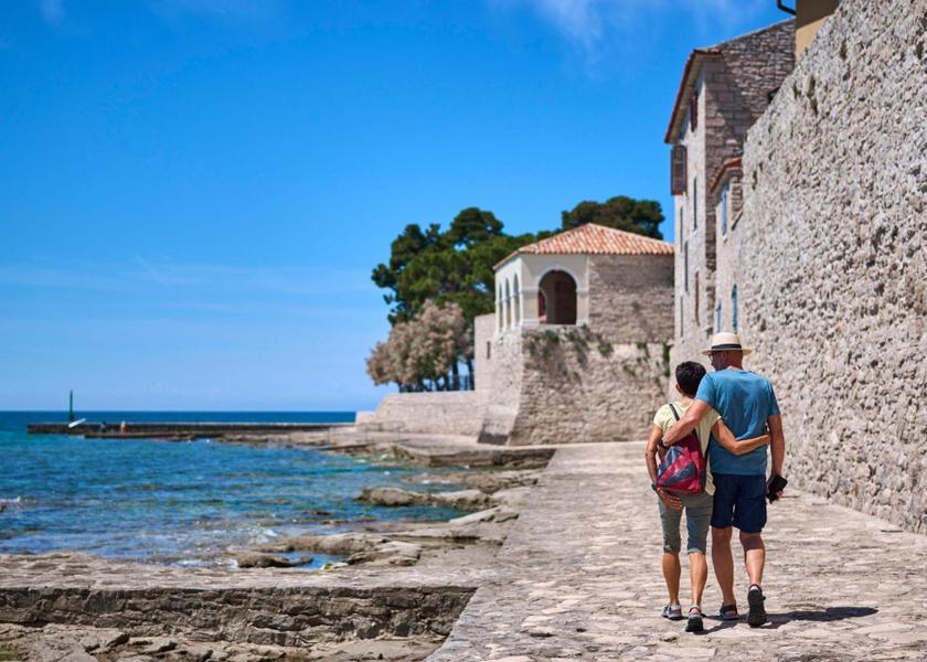 Istria County Novigrad 