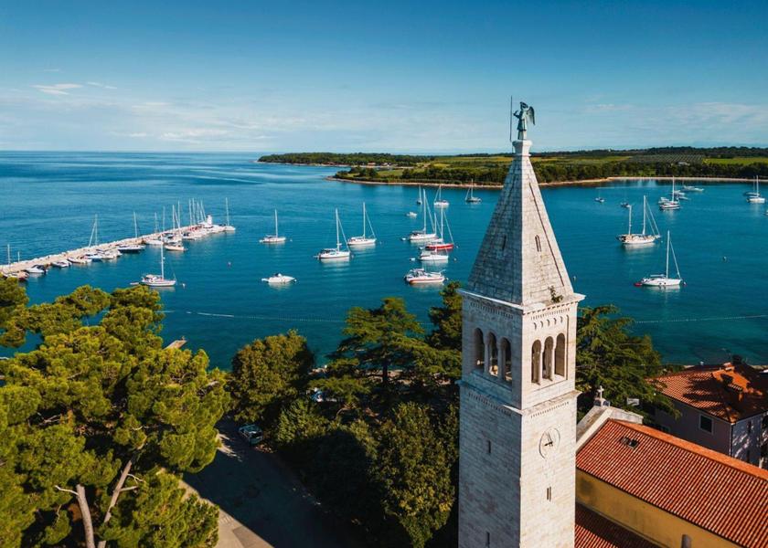 Istria County Novigrad 