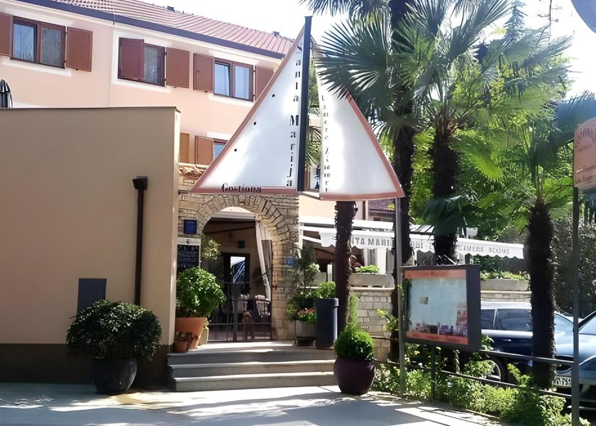 Istria County Novigrad exterior view