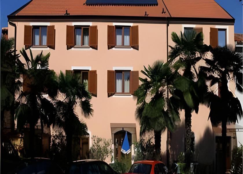 Istria County Novigrad exterior view