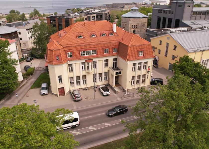 Harju County Tallinn exterior view