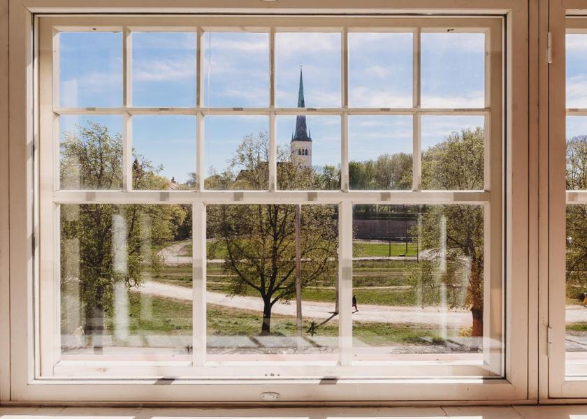 Harju County Tallinn view