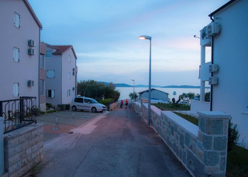 surrounding environment