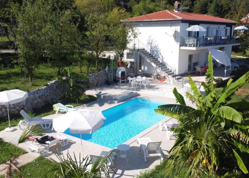 Primorje-Gorski Kotar Lovran swimming pool