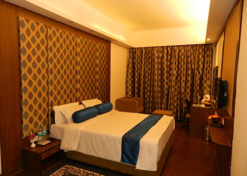 West Bengal Darjeeling Deluxe Room