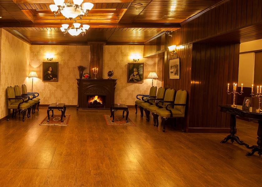 West Bengal Darjeeling Lobby lounge