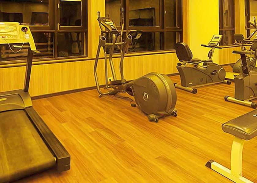 West Bengal Darjeeling Fitness Centre