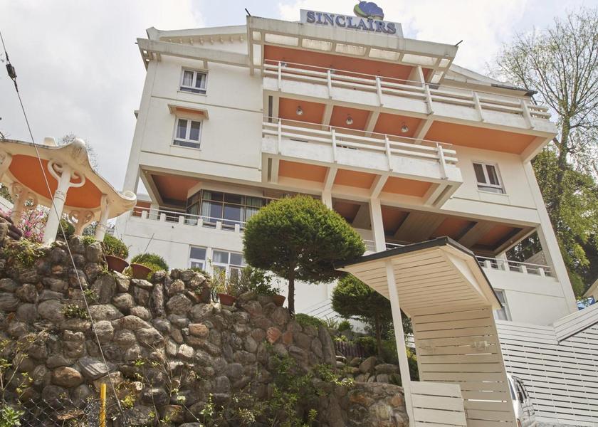 West Bengal Darjeeling Hotel Exterior