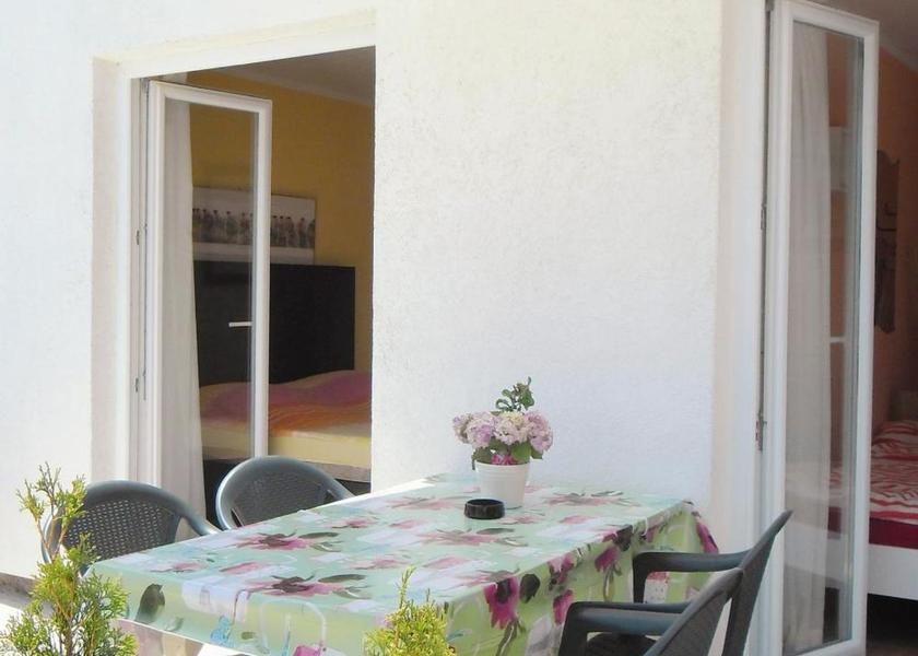 Primorje-Gorski Kotar Opatija balcony/terrace