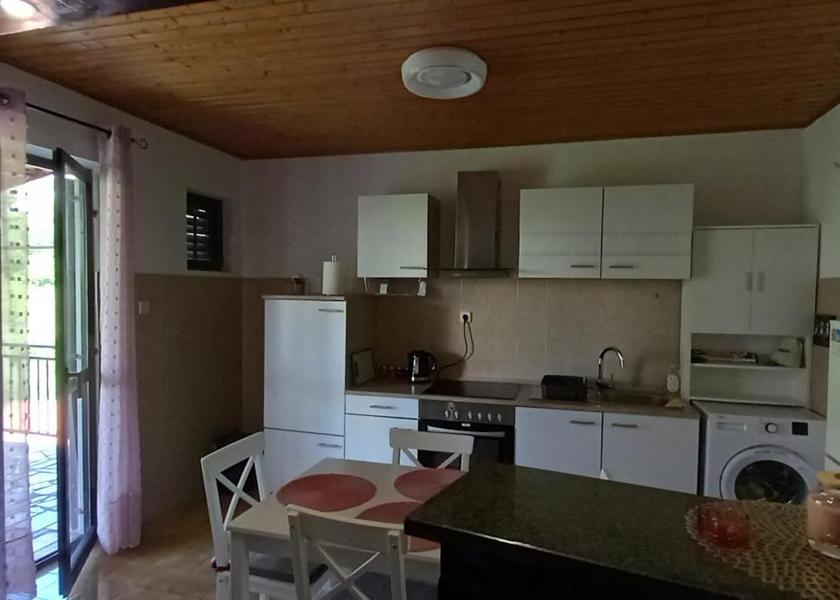 Split-Dalmatia Gradac kitchen